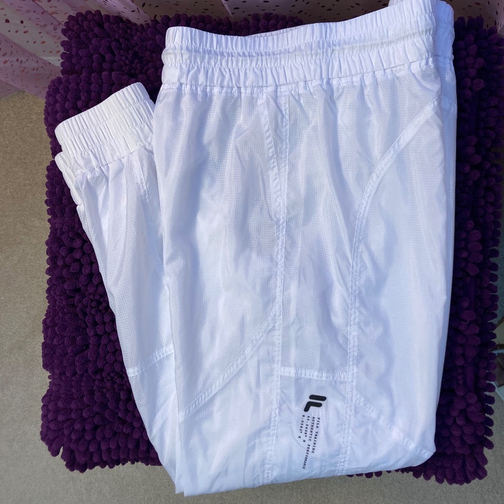 White Men's Pants